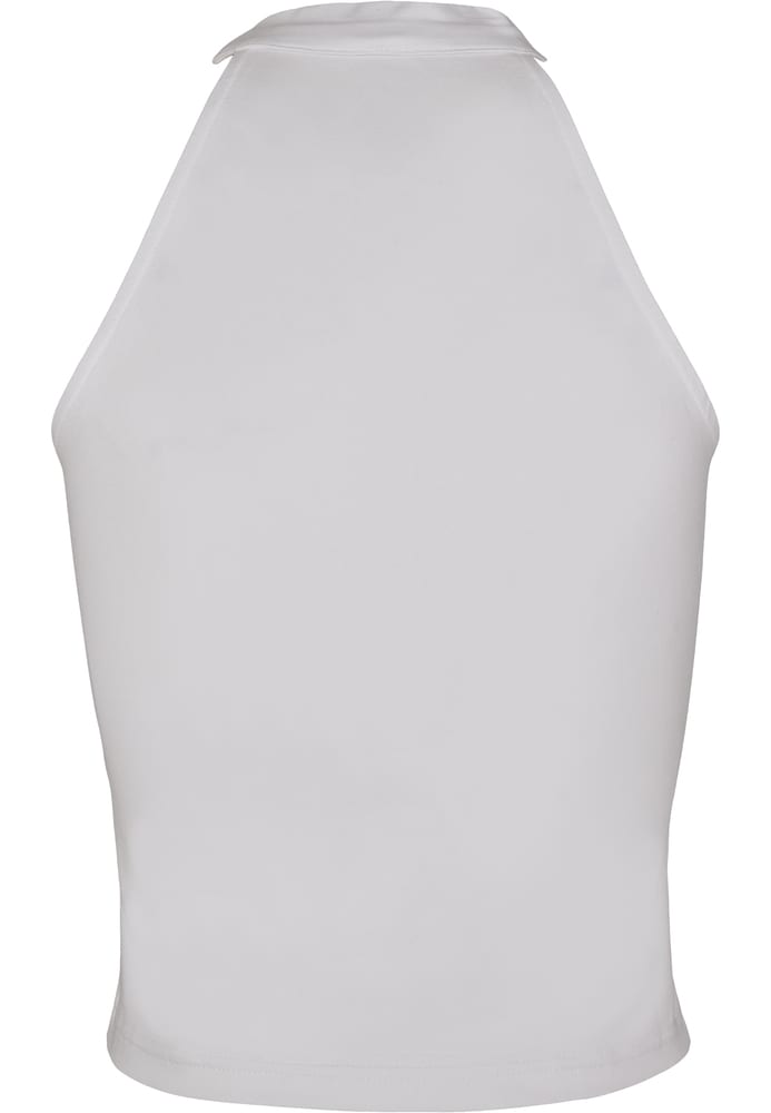 "EMN" White Ladies Turtleneck