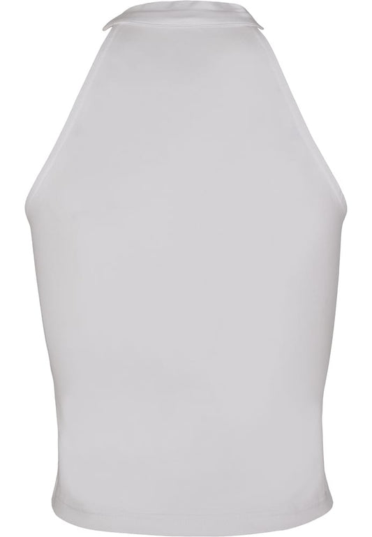 "EMN" White Ladies Turtleneck