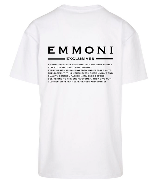 "Emmoni Exclusives" Tee