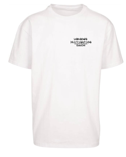 "Unknown Destination" Tee