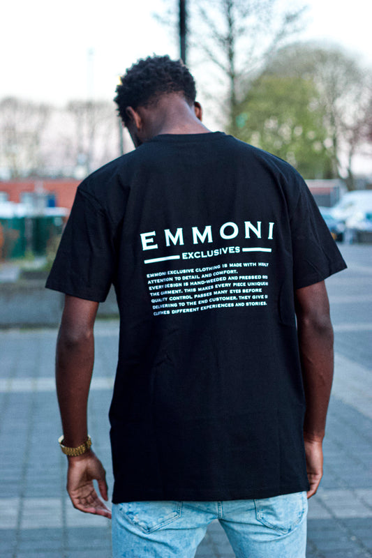 "Emmoni Exclusives" Tee