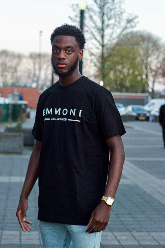 "Emmoni Exclusives" Tee