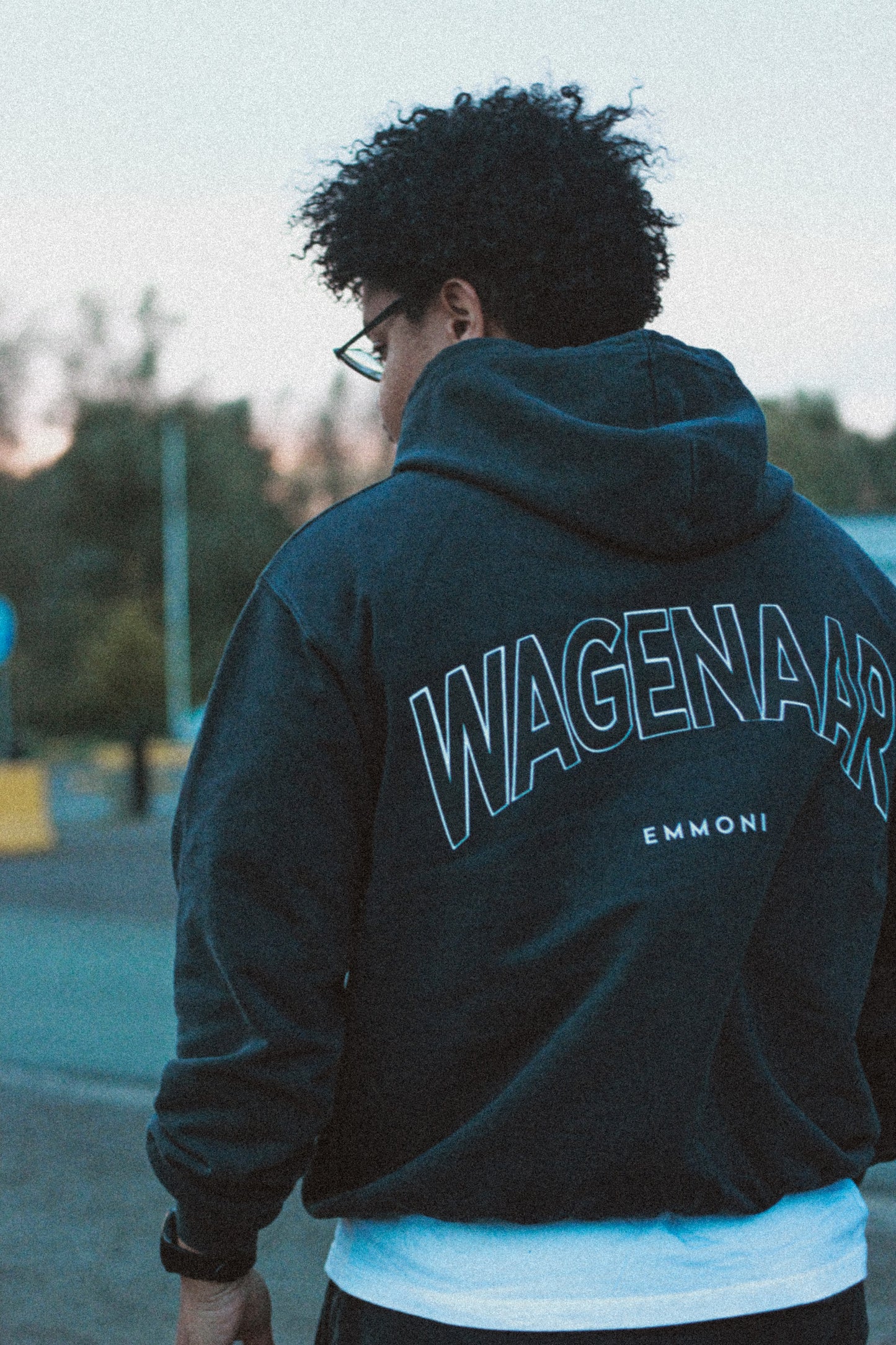 "WAGENAAR" Tracksuit - Vintage