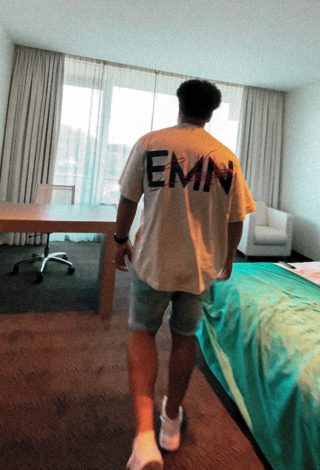 "EMN" Big Tee Sand