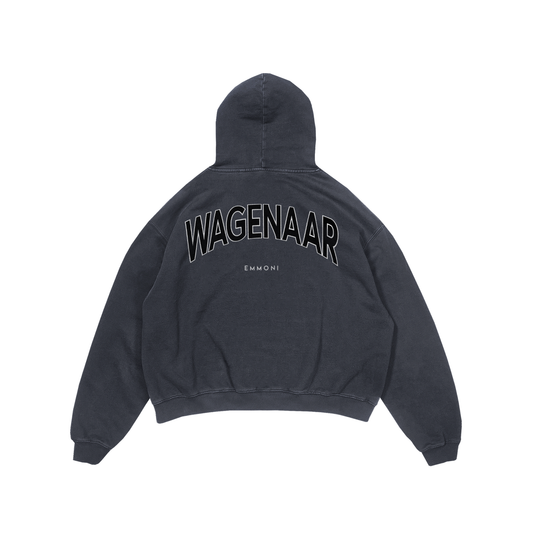 "WAGENAAR" Hoodie - Vintage