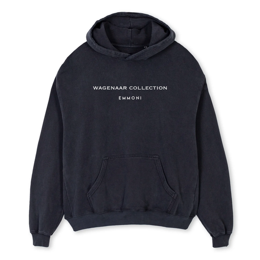 "WAGENAAR" Hoodie - Vintage