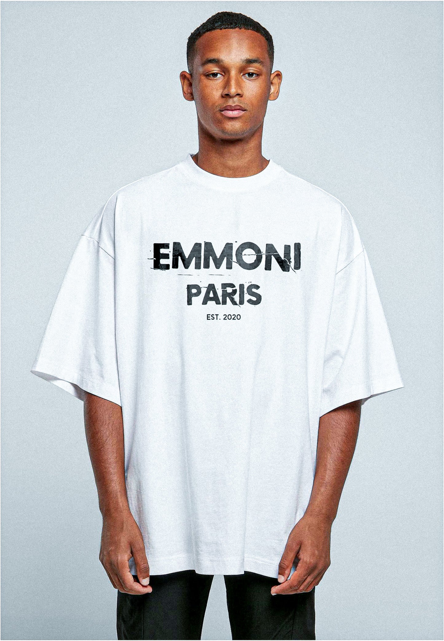 "Emmoni Paris" Premium Tee